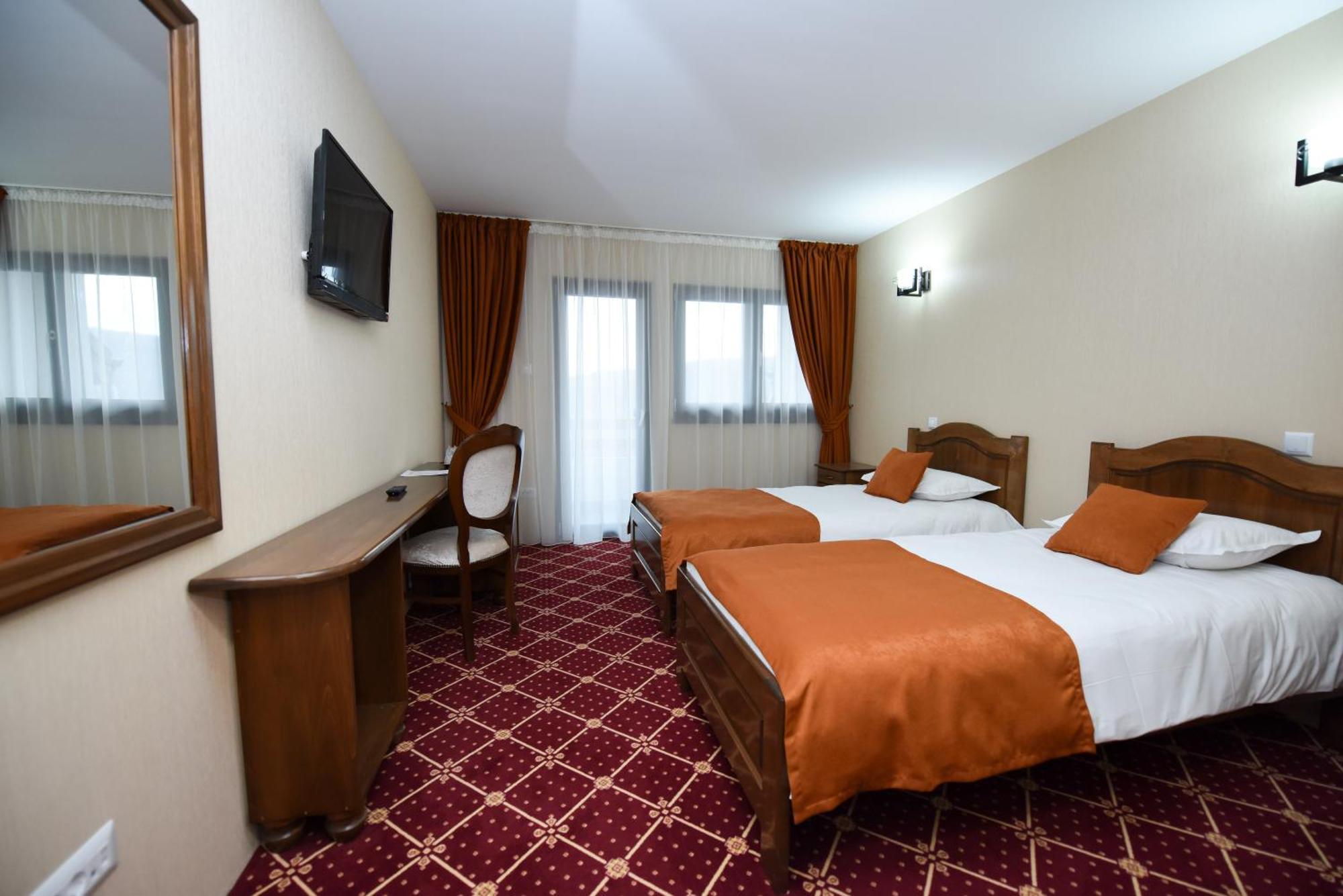 Condor Resort Dulcesti Номер фото